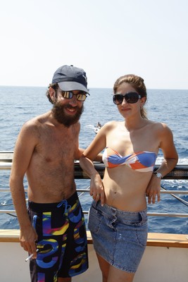 Summer Boat Party 